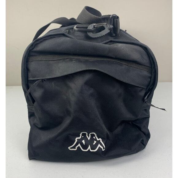 VTG Y2K Kappa spell-out graphic large tote travel gym duffel bag - Picture 2 of 8